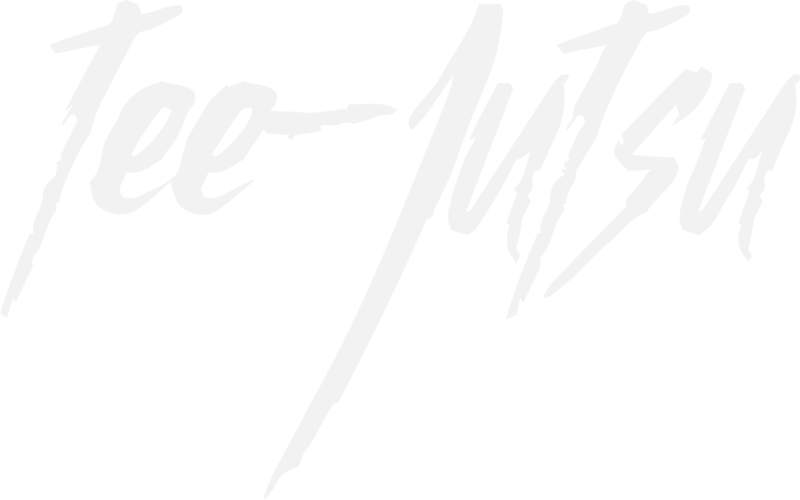 Tee Jutsu Brand Logo